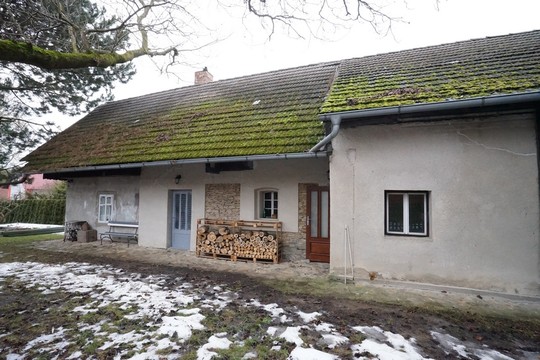 Prodej rodinného domu v Jasenné, okr. Náchod - Fotka 4