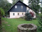 Rodinný dům v obci Žďárky, okr. Náchod 