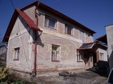 Rodinný dům v obci Rychnovek, okr. Náchod
