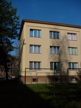 Prodej bytu 2+1 v os. vlastnictví ve Zlíně.